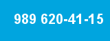 989 620-41-15 989 620-41-15